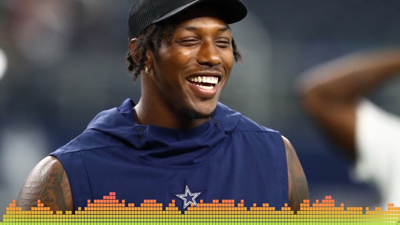Taco Charlton talks joining Saints, origin of 'Taco' nickname, more on SportsTalk