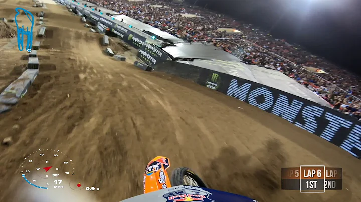 GoPro: Derek Drake Amateur Allstars Moto 2 Win Mon...