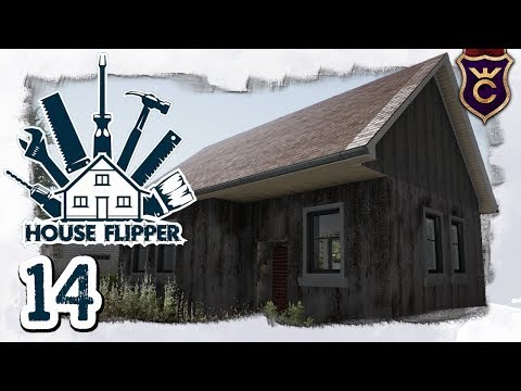 Видео: ПОКУПАЕМ СГОРЕВШИЙ ДОМ - House Flipper Прохождение #14