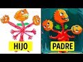 Estos padres transformaron los dibujos de sus hijos en obras de arte