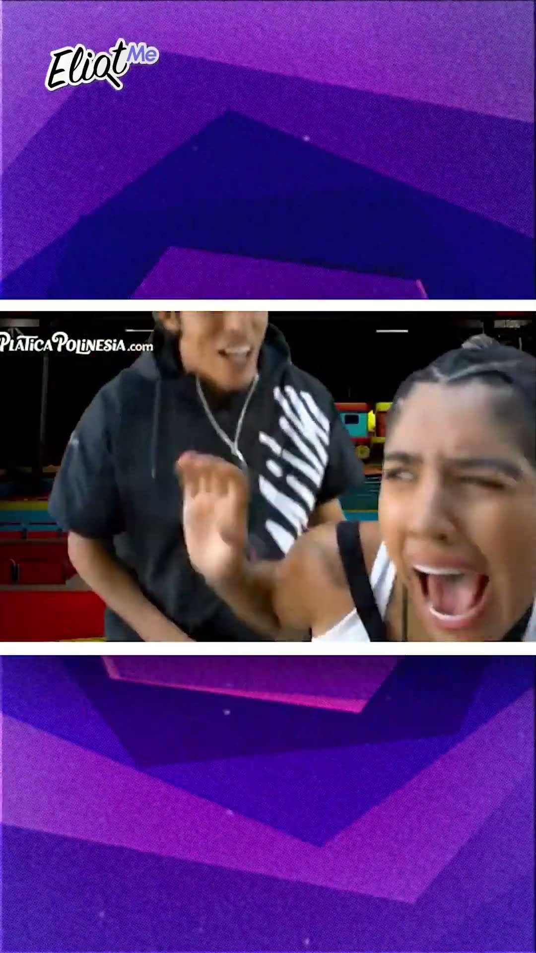 ¡LOS CANALES SECRETOS DE LOS TIKTOKERS! LUISITO COMUNICA Y KIMBERLY LOAIZA #Shorts