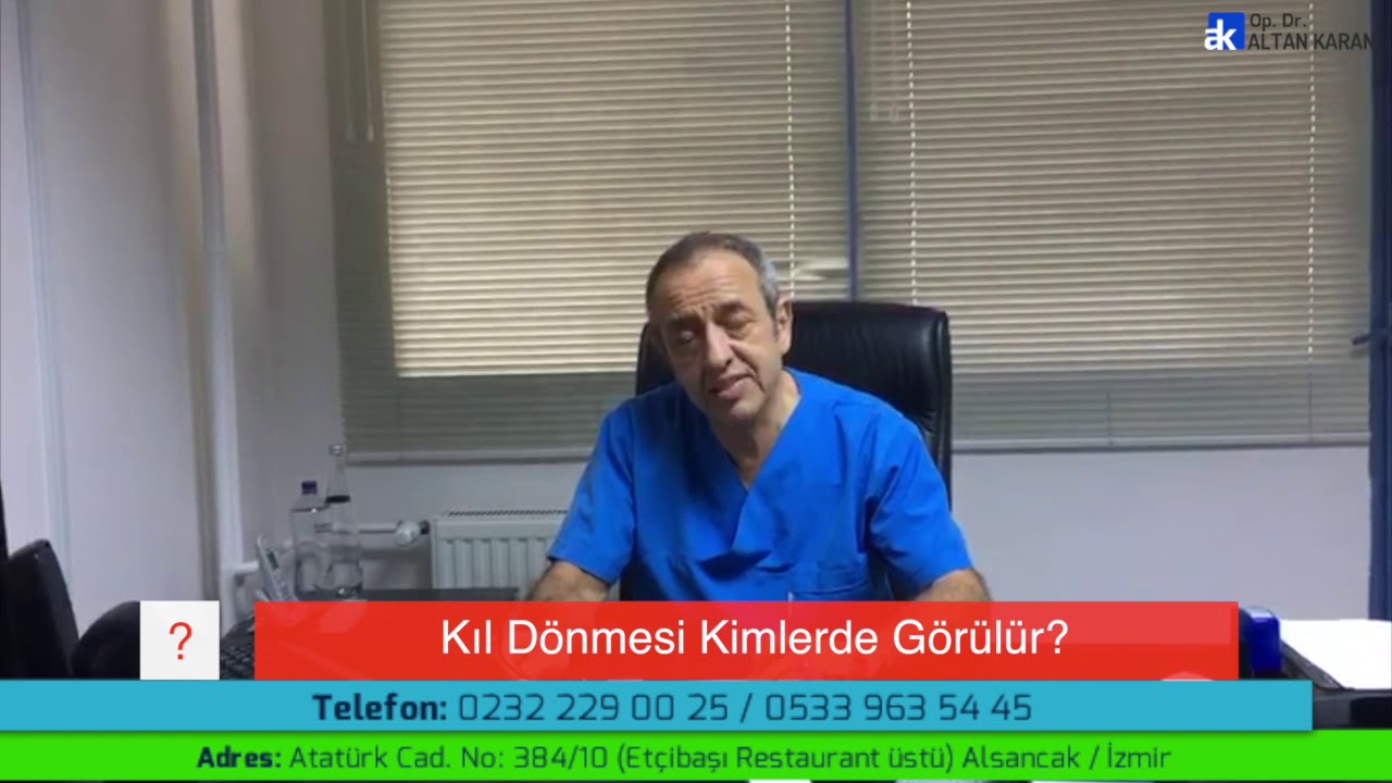 Altan Karan Kimdir Ve Sanal Muayene Nedir Izmir Proktoloji Uzmani Op Dr Altan Karan