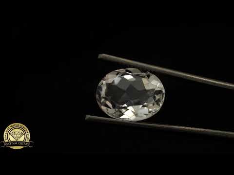 Product Video for: Crystal Stone 5.83 Carat - 6.41 Ratti Sphatik