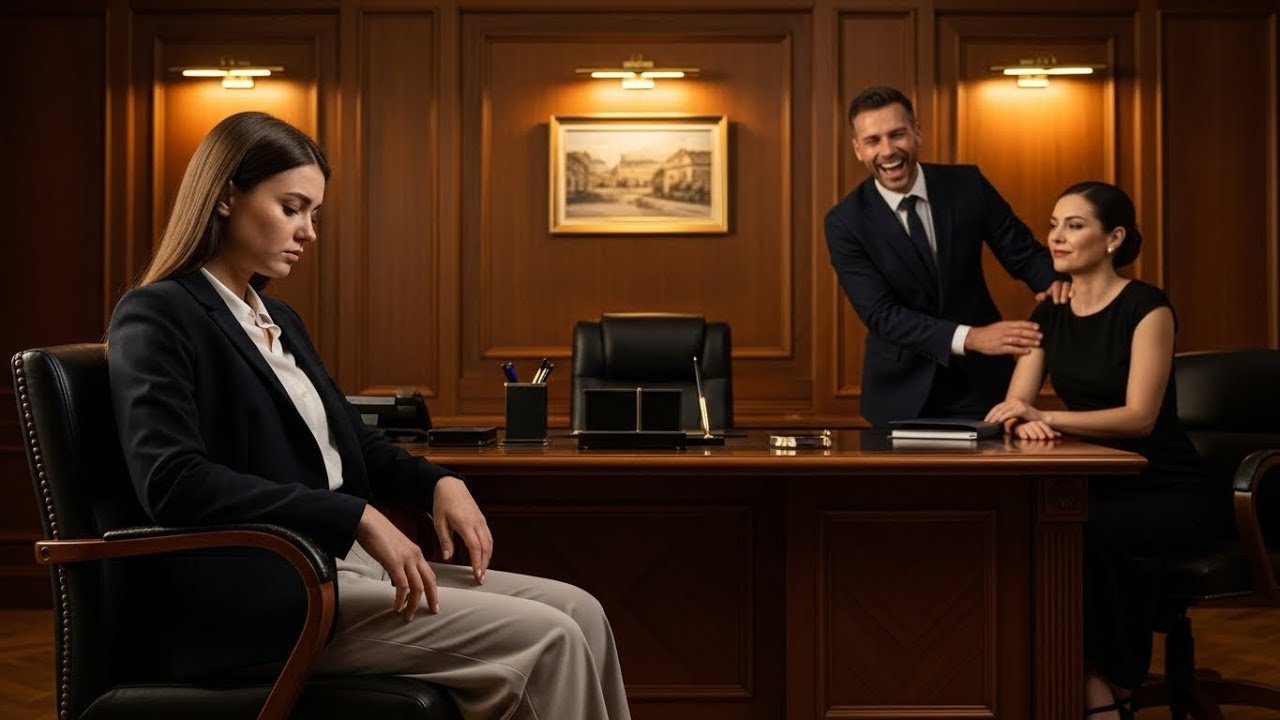 Na sudu su se prema njoj ponašali kao prema ničemu—a onda je otkriven njezin milijarderski identitet