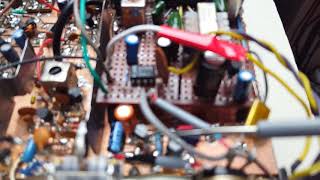 40M Direct Conversion Dsb Transceiver Homebrew