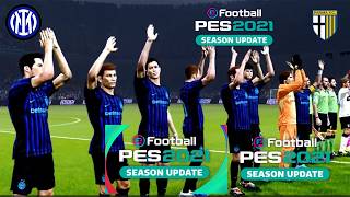 🔴IN DIRETTA: Inter vs Parma🏆 Serie A 2026| 'Partita LIVE' PES eFOOTBALL
