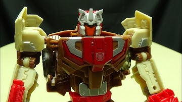 Titans Return Deluxe CHROMEDOME: EmGo