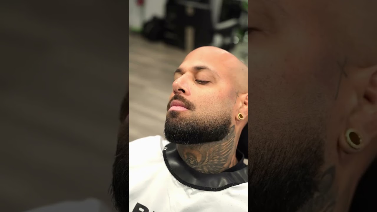 How to Fade Skin with Hair, Beard & Art