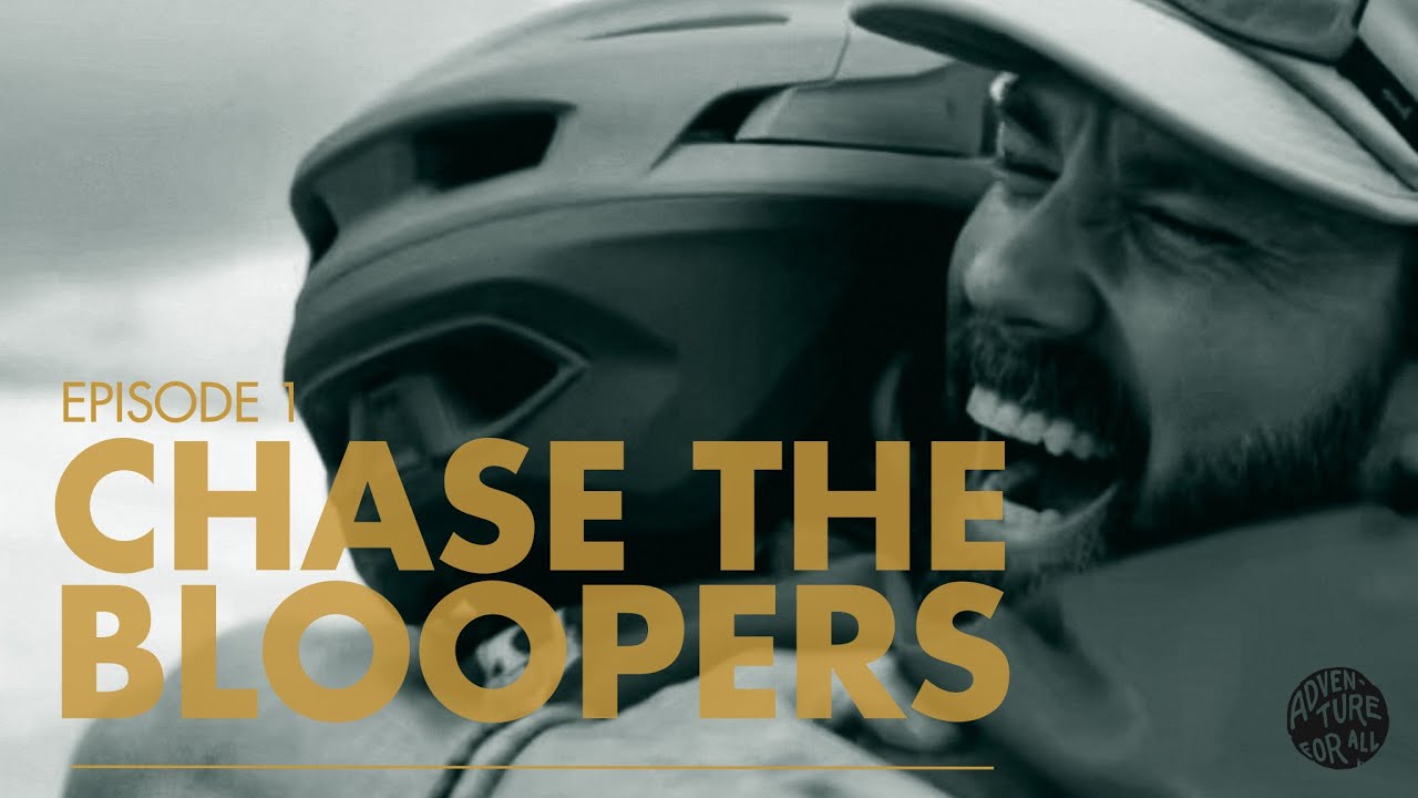 Paving The Way - Blooper #2 - Adventure For All