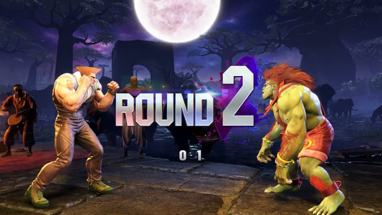 Alexis2904 (GUILLE) VS MAURO CHORINGA (BLANKA)