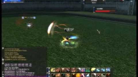 Duelist vs Doomcryer - Olympiad fight Lineage 2 Rockk  Join www.server.lineage2media.com