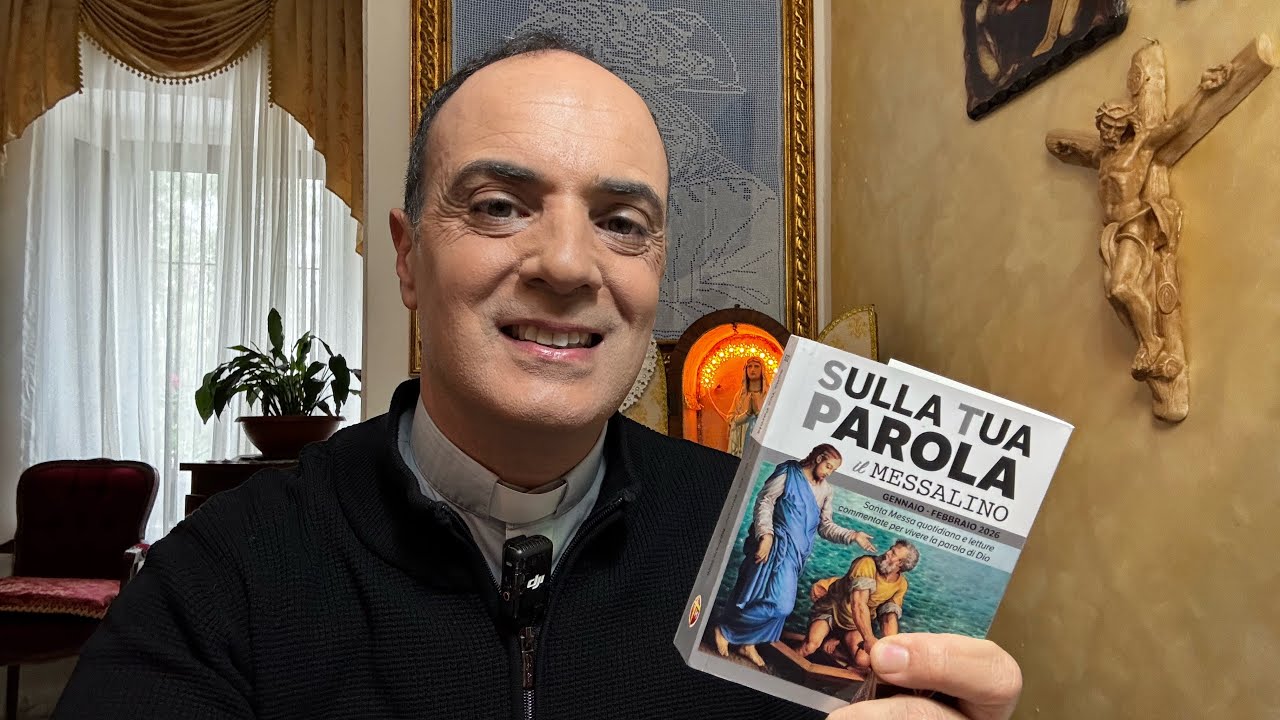 Dire e fare - VANGELO E COMMENTO 3 MARZO 2026 