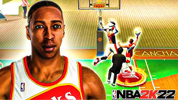 5’7 SLASHER with 100 DRIVING LAYUP + HOF ACROBAT = JELLY LAYUPS (NBA 2K22)