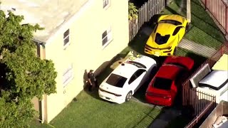 Subject identified in connection to fatal police-involved shooting in North Miami-Dade