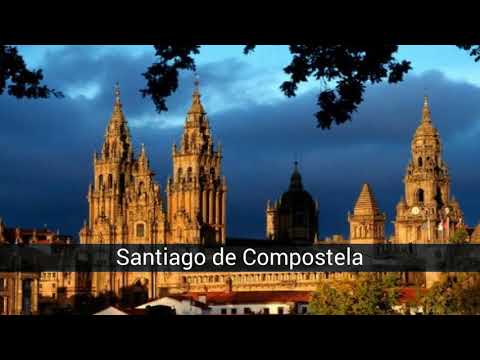 Video: Kota Terbaik di Spanyol Selatan