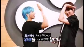 ONEWE dances Next Level / Them channelling my inner self too lmao