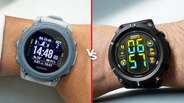 Garmin Descent G2 vs Descent G1 - So What