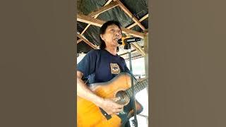 TEPIK TANGGUNGAN. Cipt. Hilahambala. salah satu karya terbaik beliau.acr Hj.HALYANA DKK DI BRONJONG