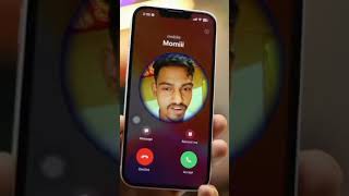 😱Fake🤙call📱app🤫 2024 free🔥 #smartphone #shortsviral #fakecall #callfake #techshorts #techmind0_1 screenshot 3