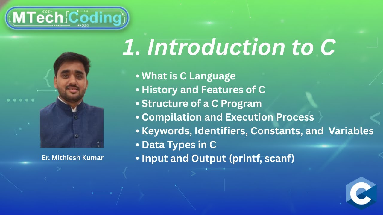 3.What is C Language  History and Features of C