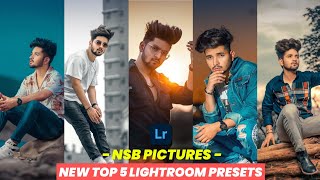 NsbPictures New 5 Lightroom presets download | lightroom mobile presets free download | Itx satyam screenshot 5