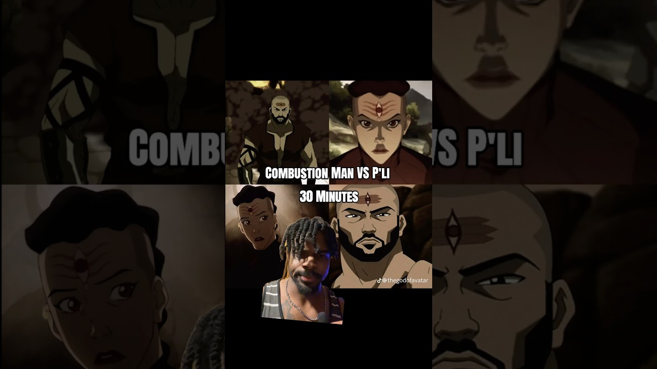 Realistic Avatar Match ups pt 1 #viral #shorts #shortfeed #avatar #avatarthelastairbender #fyp