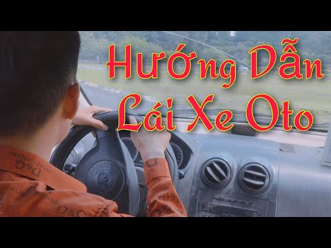 HƯỚNG DẪN LÁI XE Ô TÔ VÀ CÁI KẾT | Diều Sáo Tài Tét