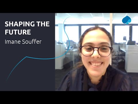 Meet Imane Souffer, a new Software Engineer at Capgemini