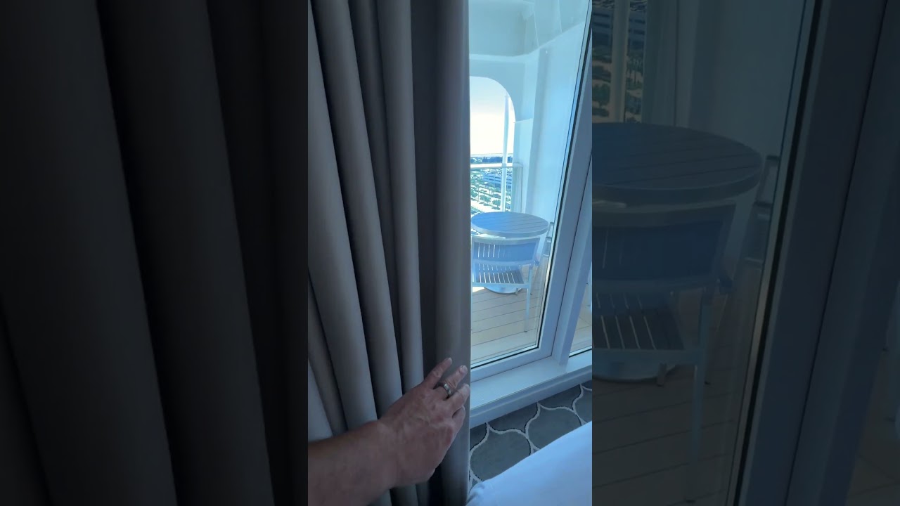 Harmony of the Seas Balcony Cabin 14536