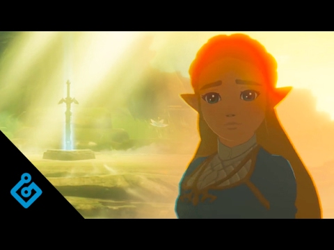 Video: Miyamoto Og Aonuma Har Sparket Rundt Ideen Om En Interaktiv Zelda-film