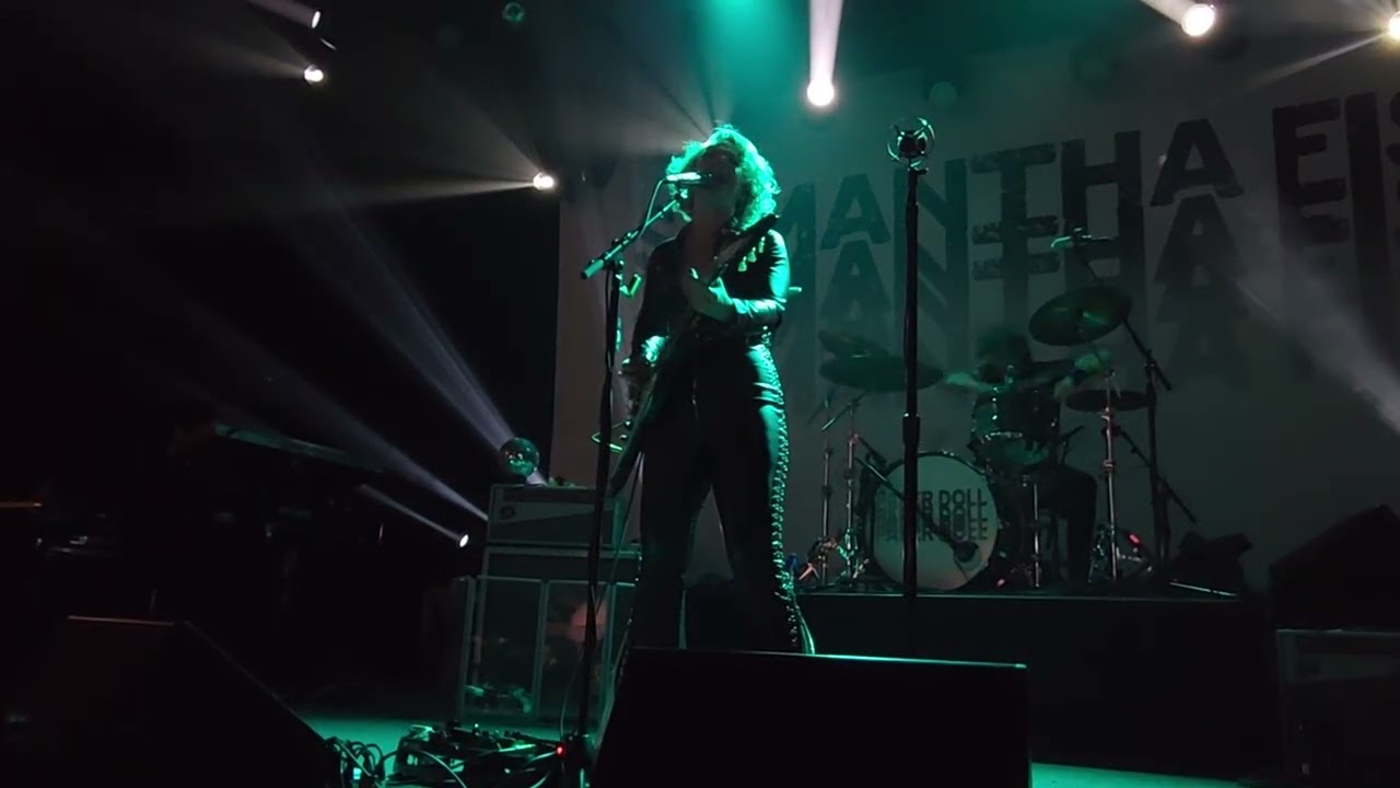 Fortune Teller - Samantha Fish - The Fillmore - San Francisco, CA - 11/19/2025
