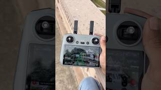 DJI Mini 5 Pro RTH Test in Mountains ⛰️ | Drone Returning Home #djidrone #djimini5pro #droneshots