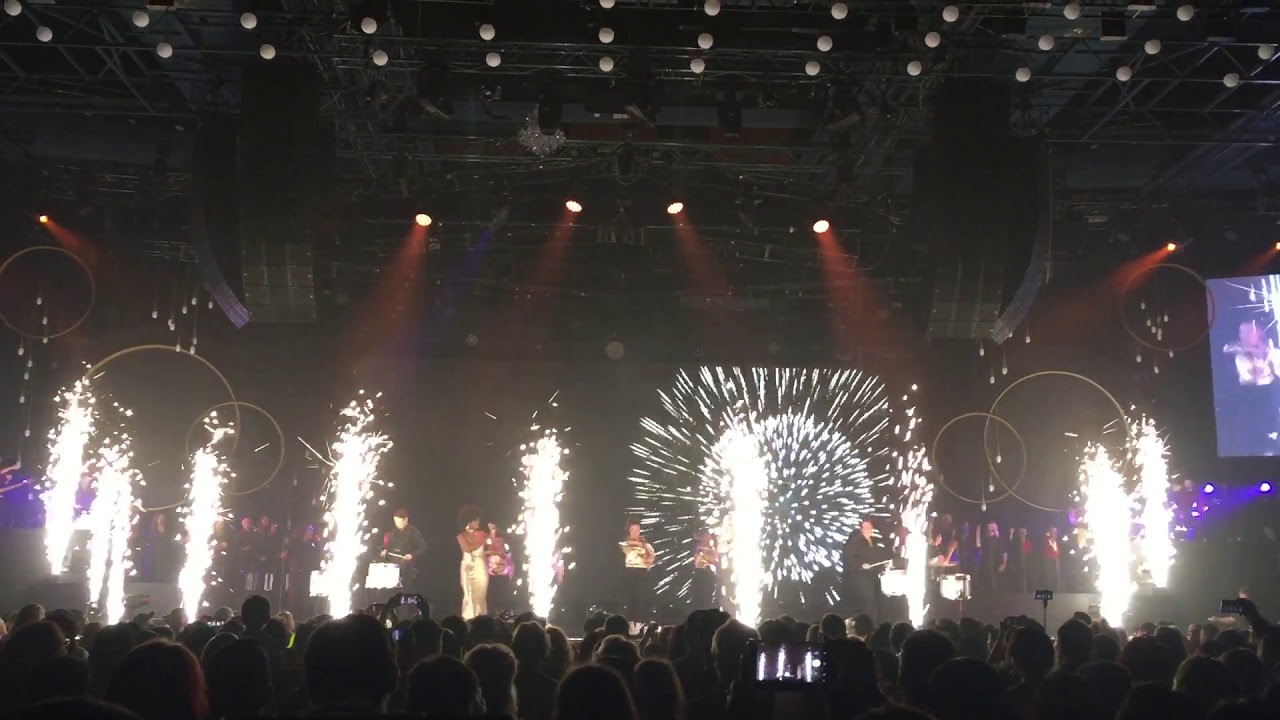 Hillsong Christmas Spectacular 2018  YouTube
