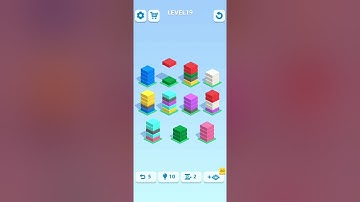 House Sort Puzzle Level 19 Walkthrough Solution iOS/Android