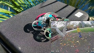 Eachine Novice - Not so Novice...