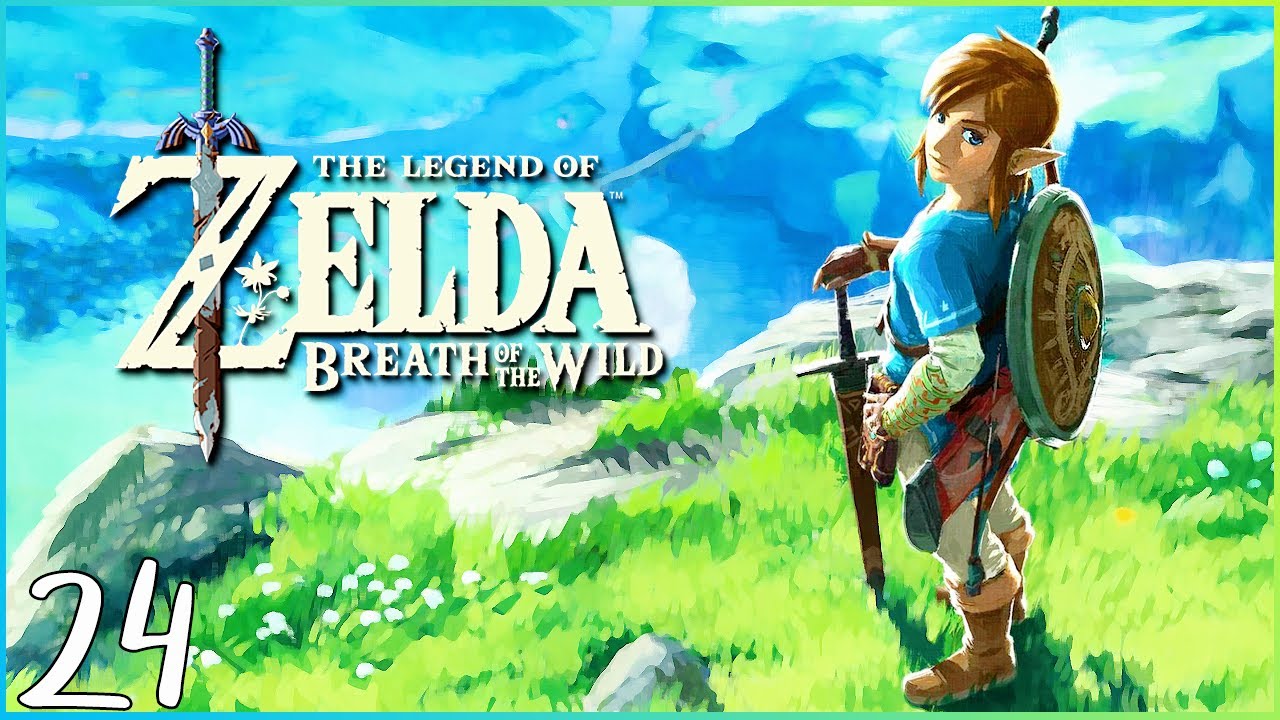 Wild parts. The Legend of Zelda Breath of the Wild прохождение. Зельда Птицелюди.