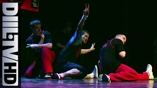 B Boy Bartazz LIVIN' PROOF DVD Trailer (DIIL.TV HD)