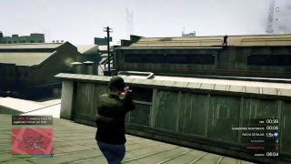 GTA V ONLINE: KAOZ vs KILL AwNL |Live| CR1M1N4L_PSYCH0-