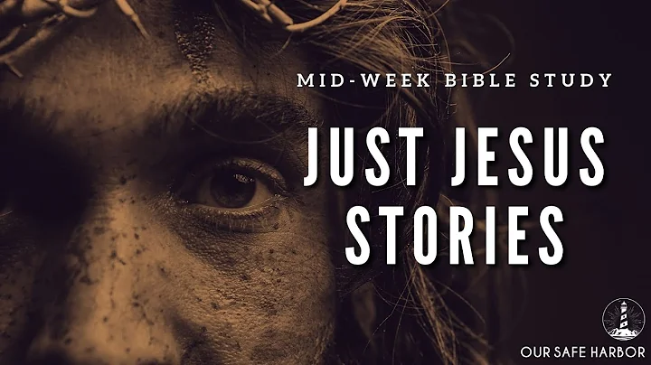 Just Jesus Stories with Patrick Mead Part One Hundred and Seventeen