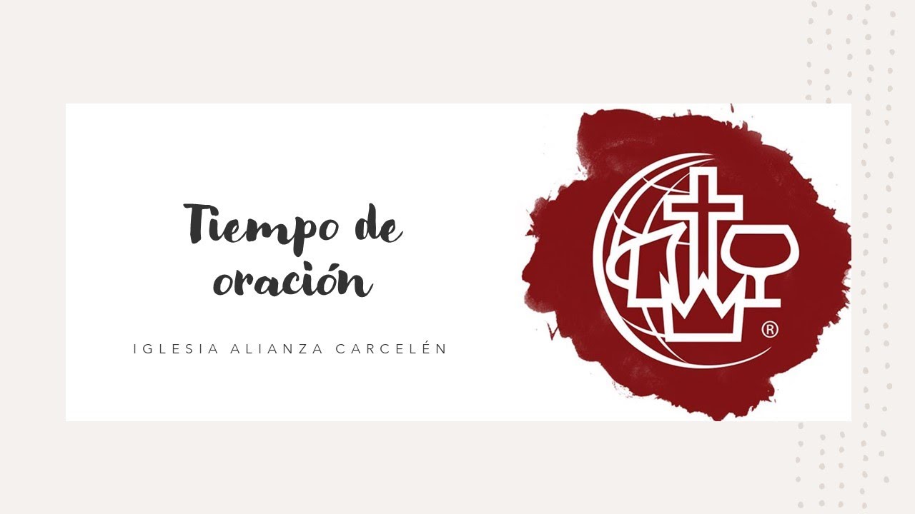 Tiempo de oración del 12 de febrero del 2026