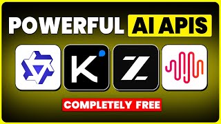 Free API for GLM, Kimi & Minimax AI Models – Full Tutorial screenshot 2