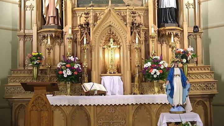Funeral Mass for Margaret Mohr