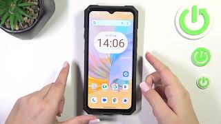 How to Perform a Soft Reset on CUBOT KING KONG X - Restart Your Device screenshot 5