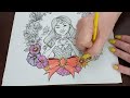 ASMR Love Secret Coloring Book 11