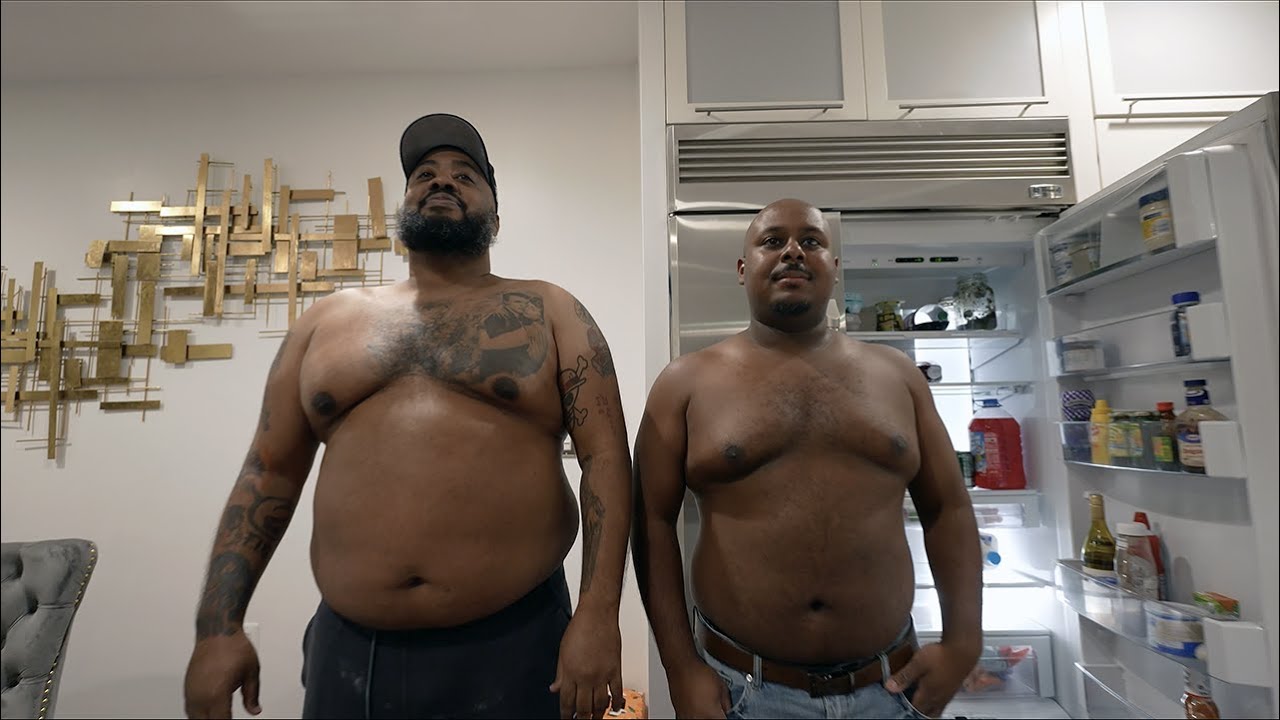 “Drama in the Kitchen: Me & Jr Lee’s EPIC FAIL Trying to Make Trinidadian Roti!”