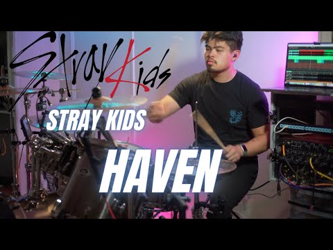 Stray Kids Haven Drum Cover 드럼 커버