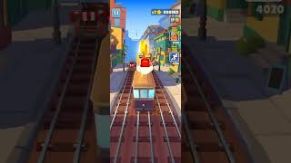 Skate and Surf: Subway Surfers Saga Subway Surfers: City Rush screenshot 1