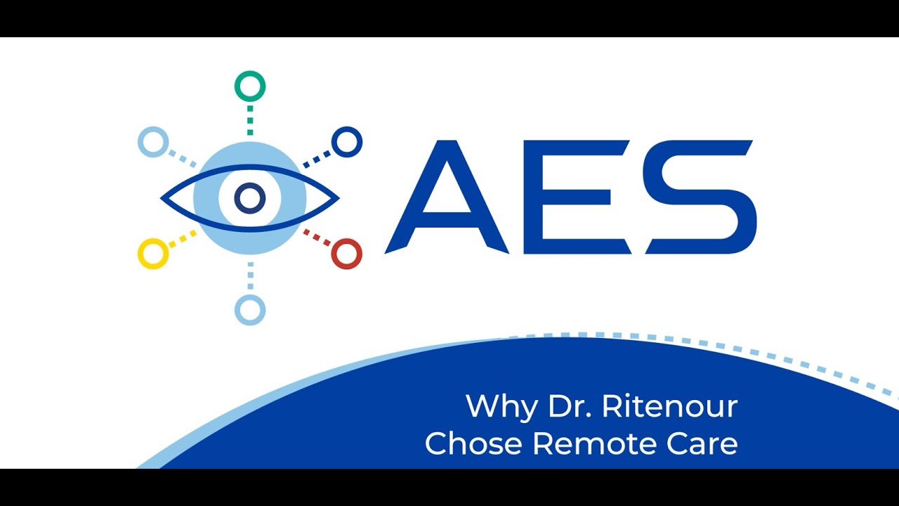 Spener Ritenour A Highlight on Spencer Ritenour, OD: AES - YouTube
