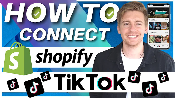 Connect Shopify to TikTok: Sell on TikTok with Ease