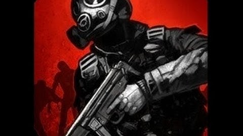 SAS: Zombie Assault 3 HD iPad App Review - CrazyMikesapps